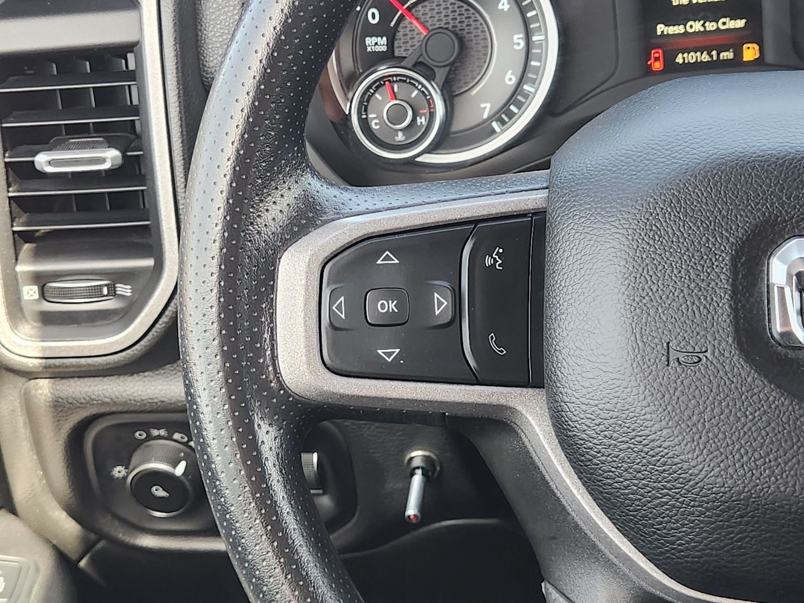 2024 RAM Ram 2500 Tradesman Crew Cab 4x4 6'4' Box