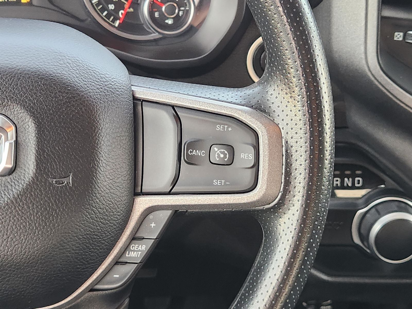 2024 RAM Ram 2500 Tradesman Crew Cab 4x4 6'4' Box