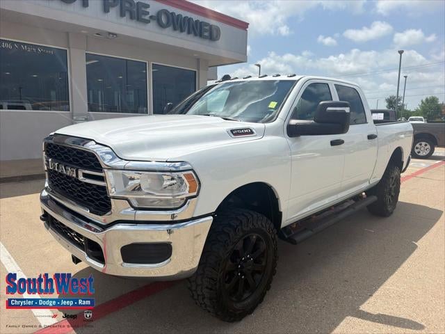 2024 RAM Ram 2500 Tradesman Crew Cab 4x4 6'4' Box