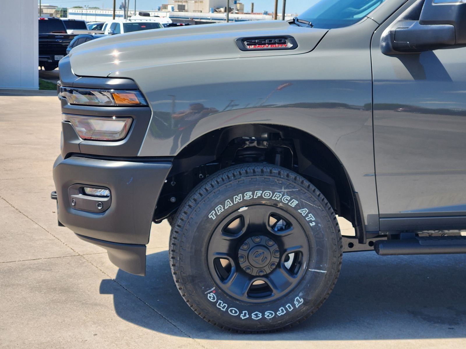 2026 RAM Ram 2500 RAM 2500 TRADESMAN CREW CAB 4X4 6'4' BOX