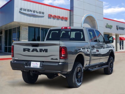 2026 RAM Ram 2500 RAM 2500 TRADESMAN CREW CAB 4X4 6'4' BOX