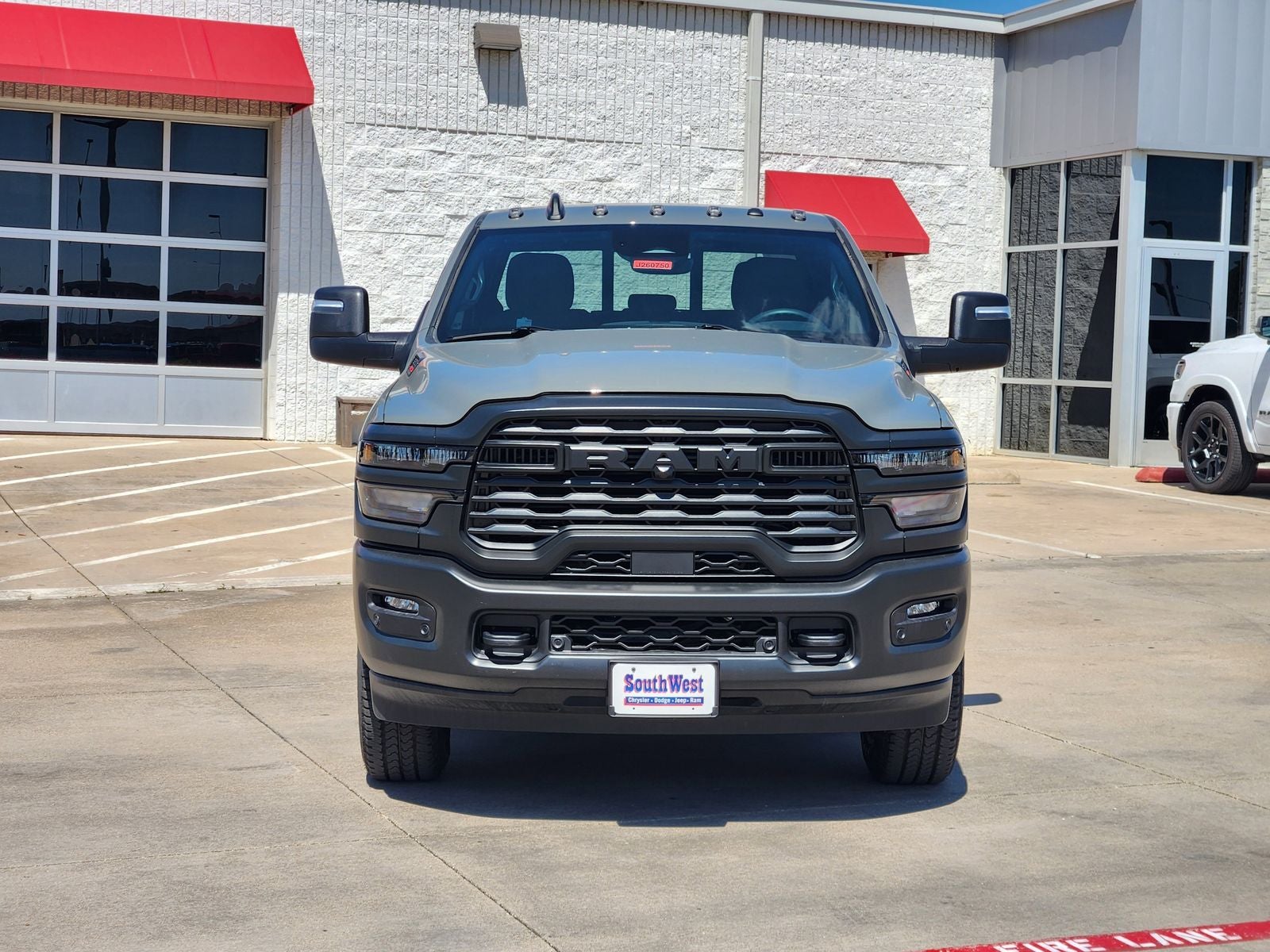 2026 RAM Ram 2500 RAM 2500 TRADESMAN CREW CAB 4X4 6'4' BOX
