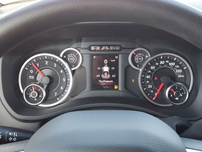 2026 RAM Ram 2500 RAM 2500 TRADESMAN CREW CAB 4X4 6'4' BOX