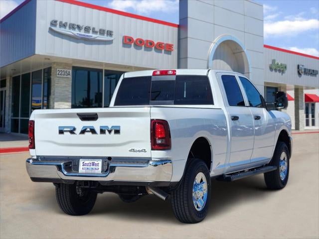 2026 RAM Ram 2500 RAM 2500 TRADESMAN CREW CAB 4X4 6'4' BOX