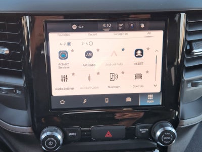 2026 RAM Ram 2500 RAM 2500 TRADESMAN CREW CAB 4X4 6'4' BOX