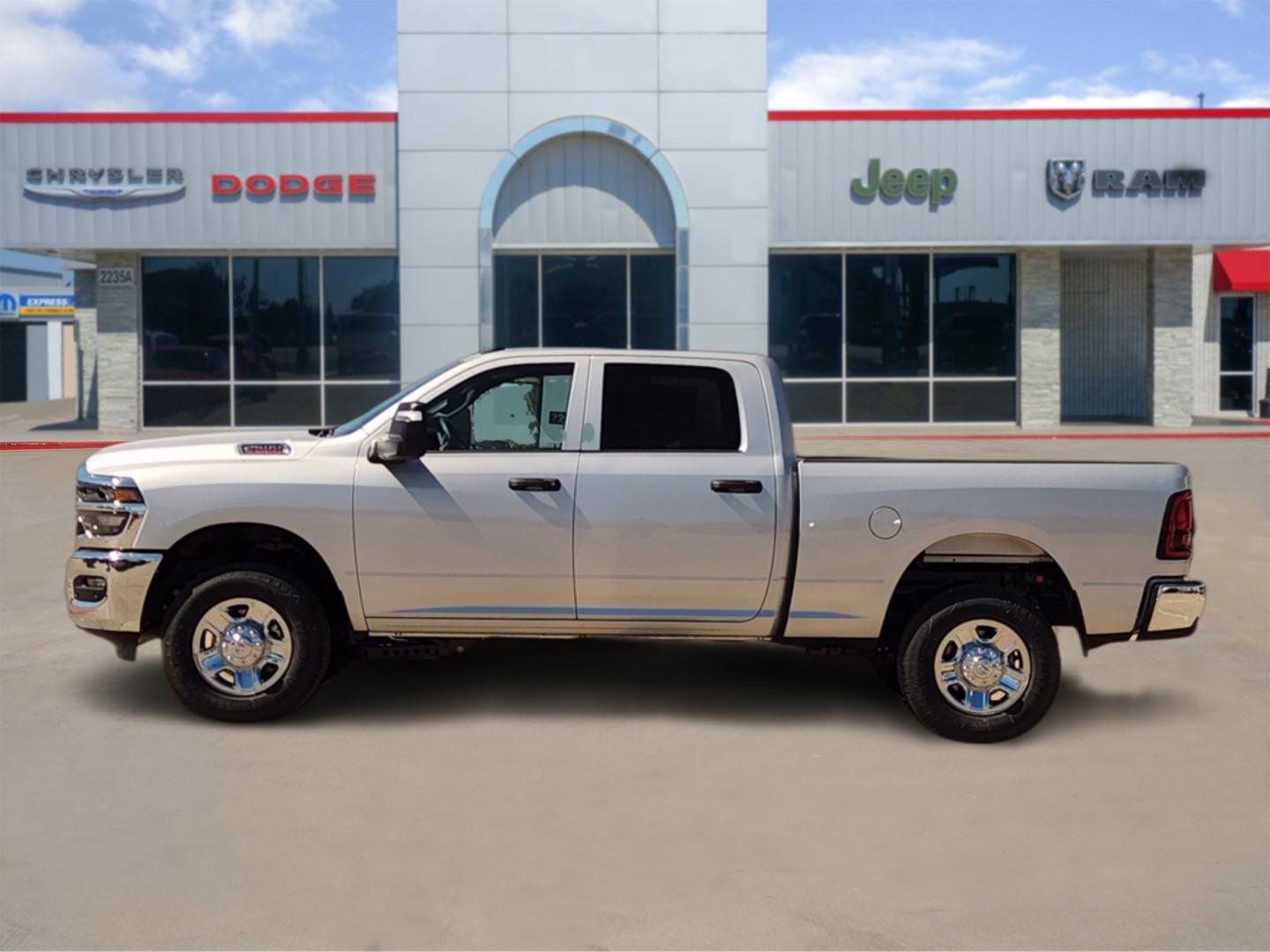 2026 RAM Ram 2500 RAM 2500 TRADESMAN CREW CAB 4X4 6'4' BOX