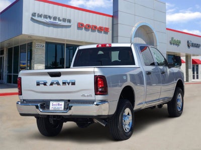 2026 RAM Ram 2500 RAM 2500 TRADESMAN CREW CAB 4X4 6'4' BOX