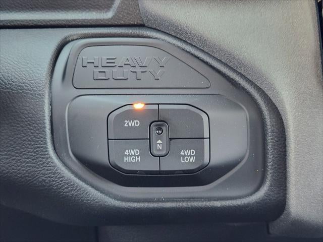 2026 RAM Ram 2500 RAM 2500 TRADESMAN CREW CAB 4X4 6'4' BOX