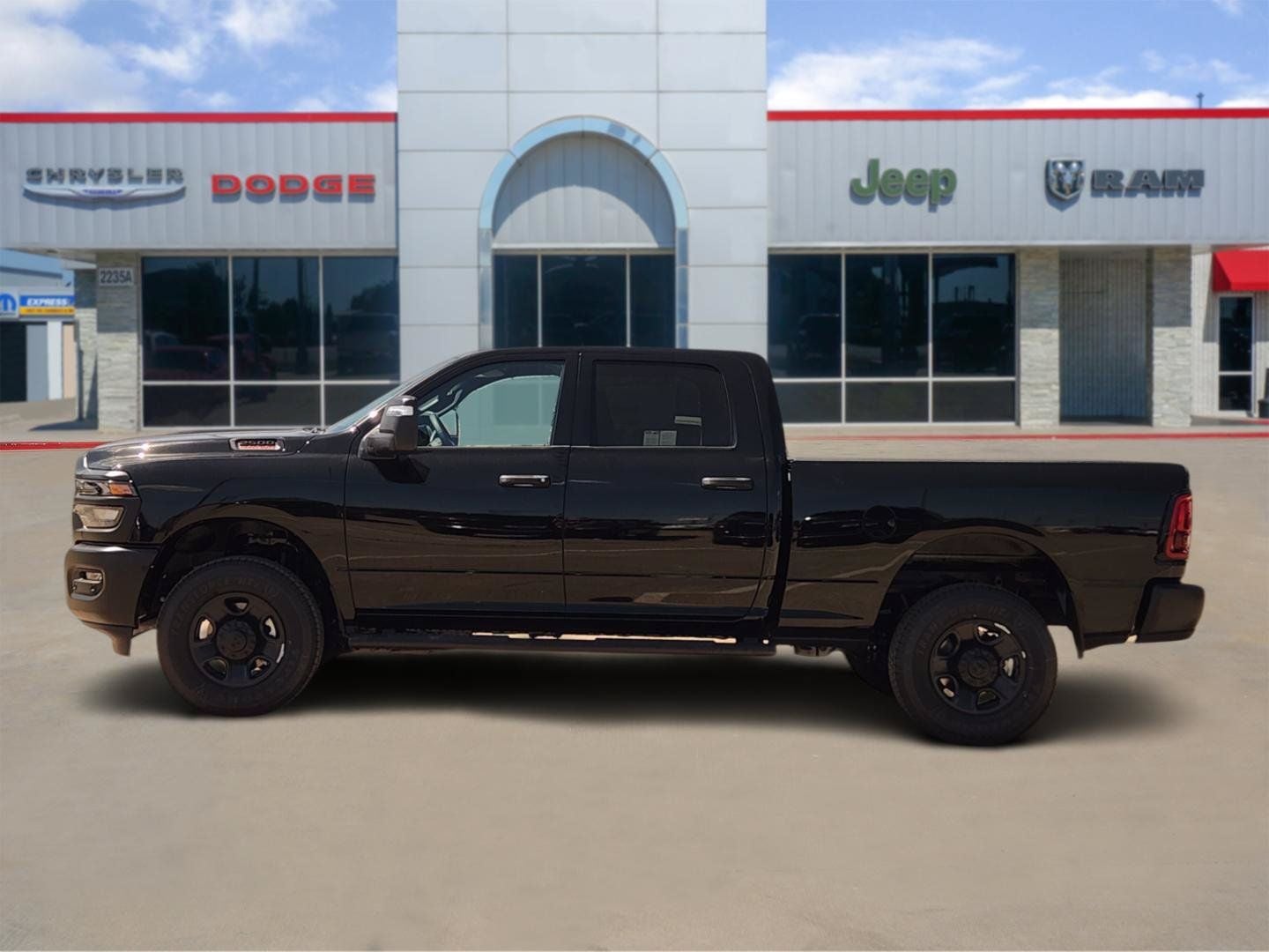 2026 RAM Ram 2500 RAM 2500 TRADESMAN CREW CAB 4X4 6'4' BOX