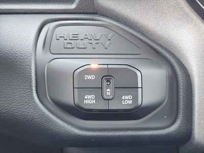 2026 RAM Ram 2500 RAM 2500 TRADESMAN CREW CAB 4X4 6'4' BOX