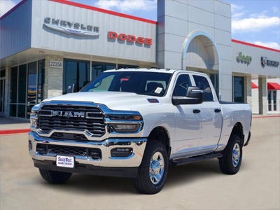 2026 RAM Ram 2500 RAM 2500 TRADESMAN CREW CAB 4X4 6'4' BOX