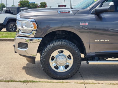 2020 RAM Ram 2500 Tradesman Crew Cab 4x4 6'4' Box