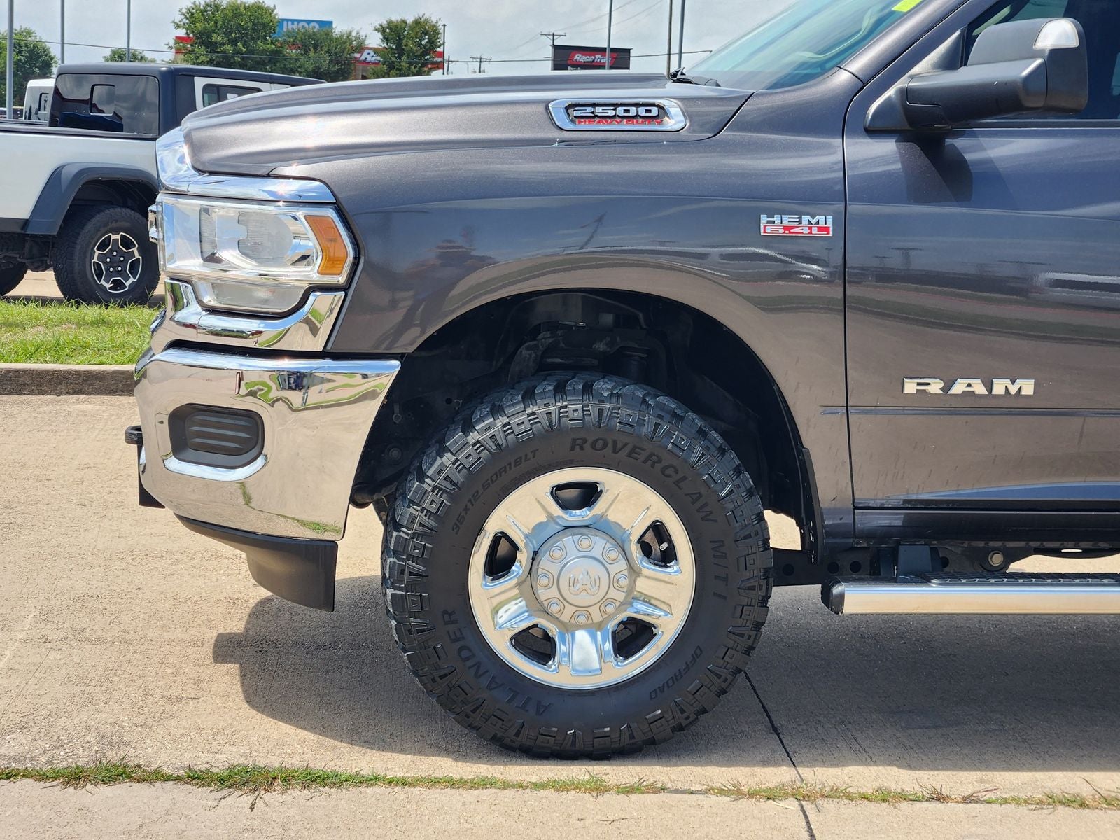 2020 RAM Ram 2500 Tradesman Crew Cab 4x4 6'4' Box