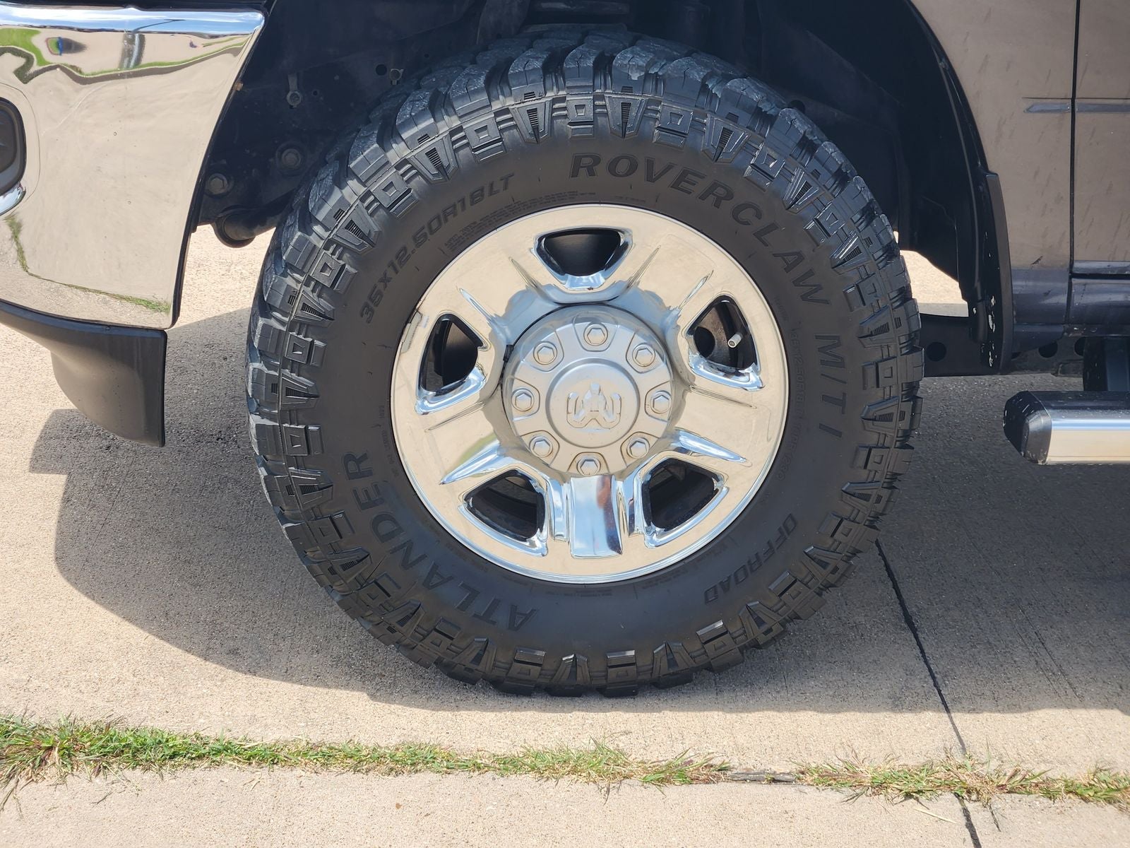 2020 RAM Ram 2500 Tradesman Crew Cab 4x4 6'4' Box