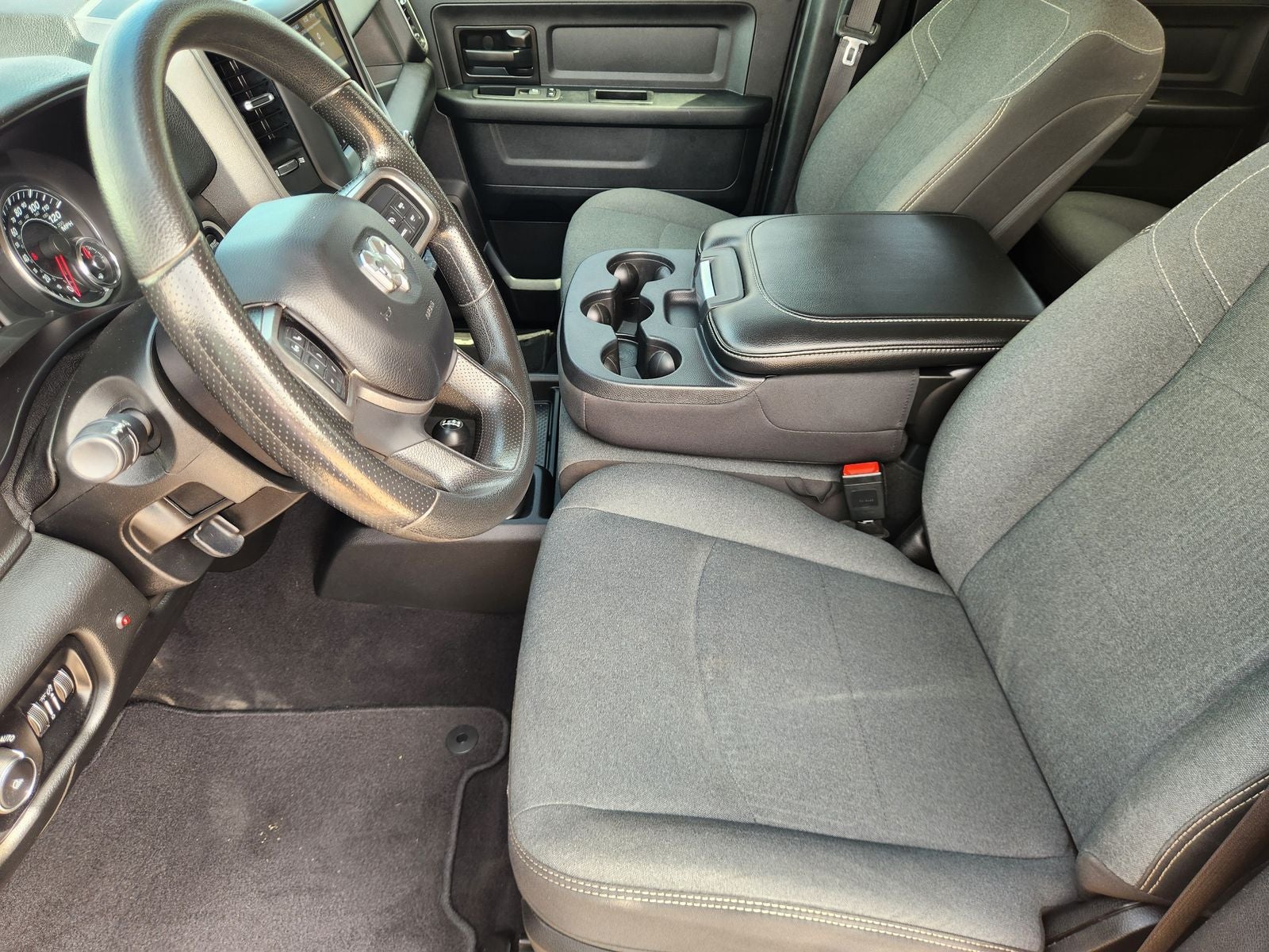 2020 RAM Ram 2500 Tradesman Crew Cab 4x4 6'4' Box