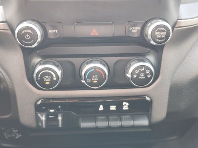 2020 RAM Ram 2500 Tradesman Crew Cab 4x4 6'4' Box