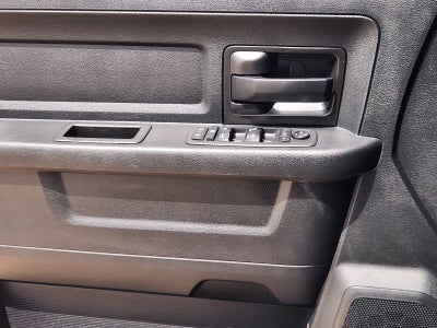 2020 RAM Ram 2500 Tradesman Crew Cab 4x4 6'4' Box
