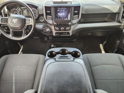 2020 RAM Ram 2500 Tradesman Crew Cab 4x4 6'4' Box