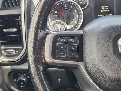 2020 RAM Ram 2500 Tradesman Crew Cab 4x4 6'4' Box