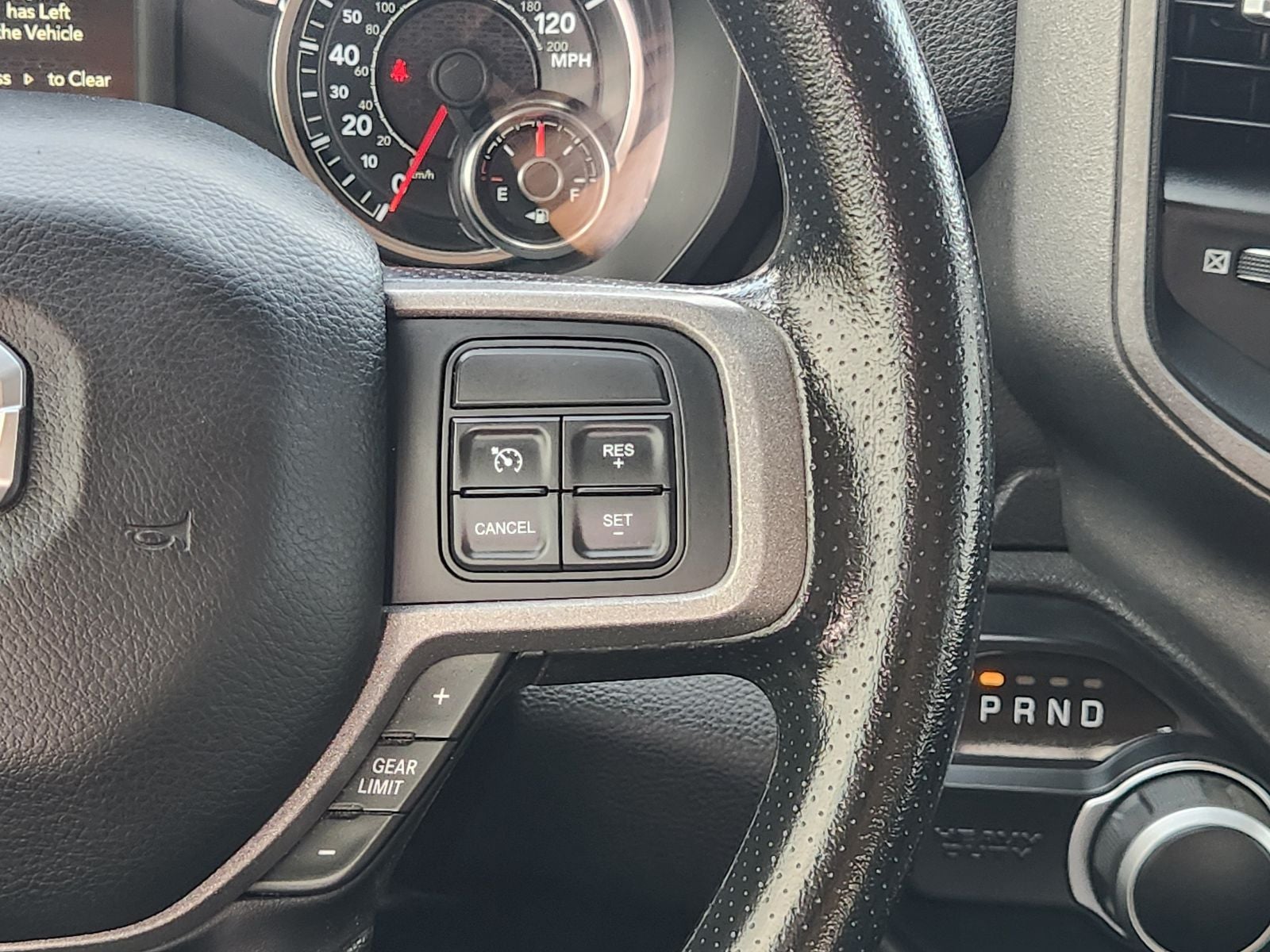 2020 RAM Ram 2500 Tradesman Crew Cab 4x4 6'4' Box