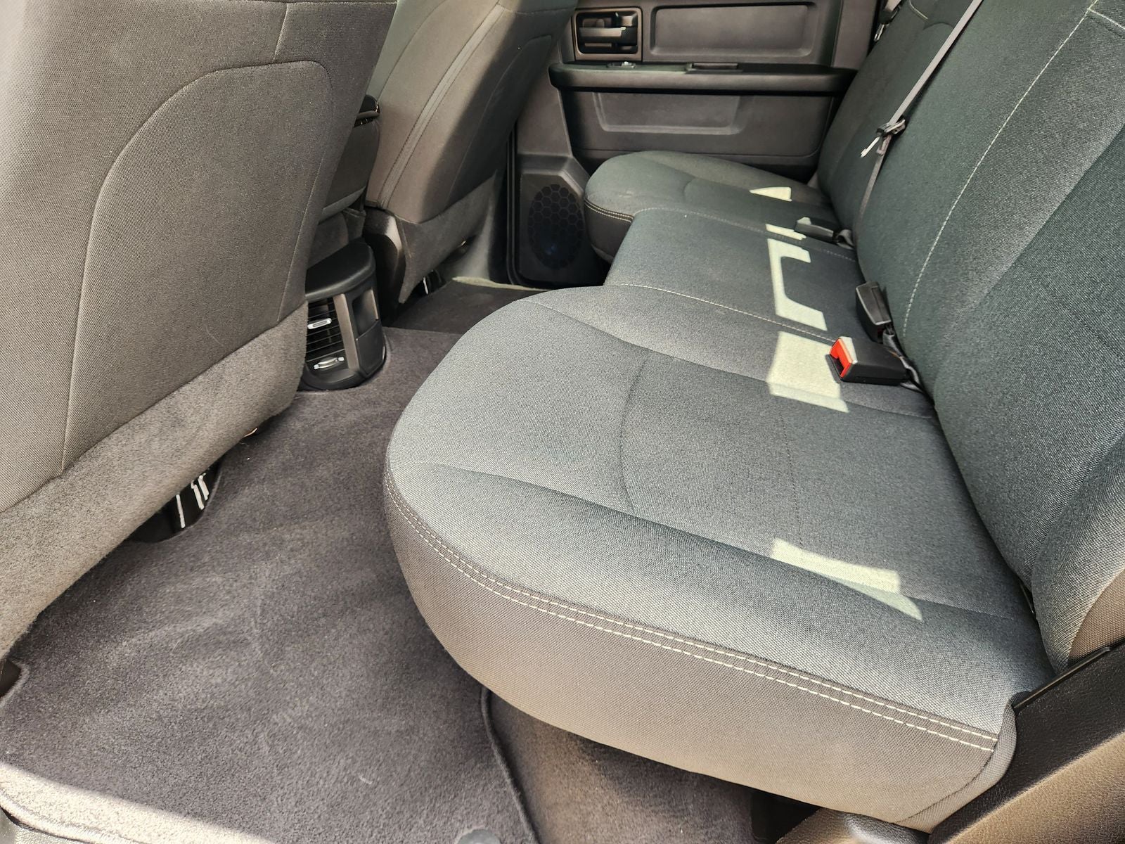 2020 RAM Ram 2500 Tradesman Crew Cab 4x4 6'4' Box