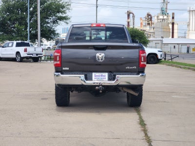 2020 RAM Ram 2500 Tradesman Crew Cab 4x4 6'4' Box