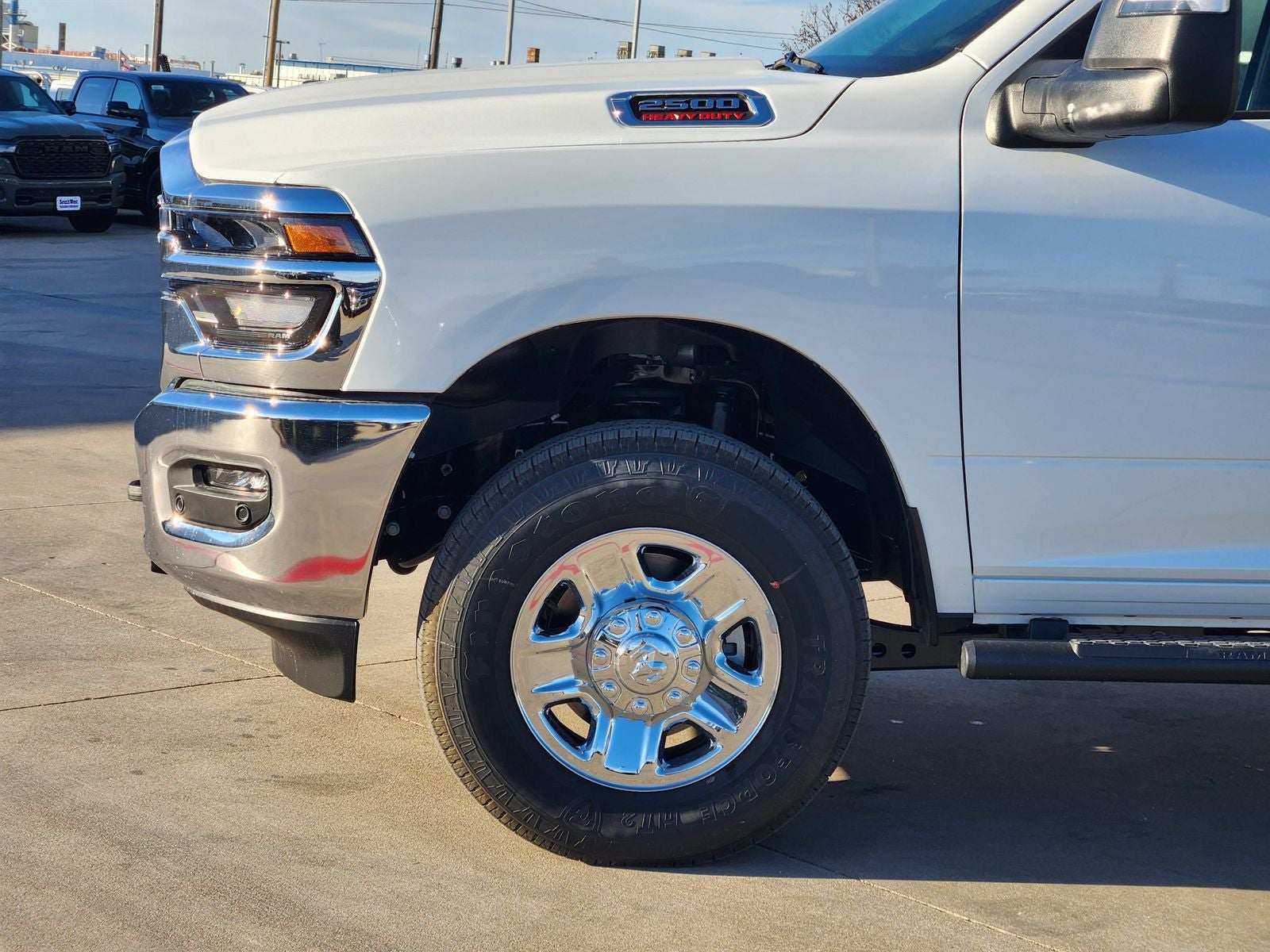 2026 RAM Ram 2500 RAM 2500 TRADESMAN CREW CAB 4X4 6'4' BOX