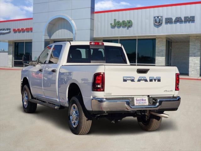 2026 RAM Ram 2500 RAM 2500 TRADESMAN CREW CAB 4X4 6'4' BOX