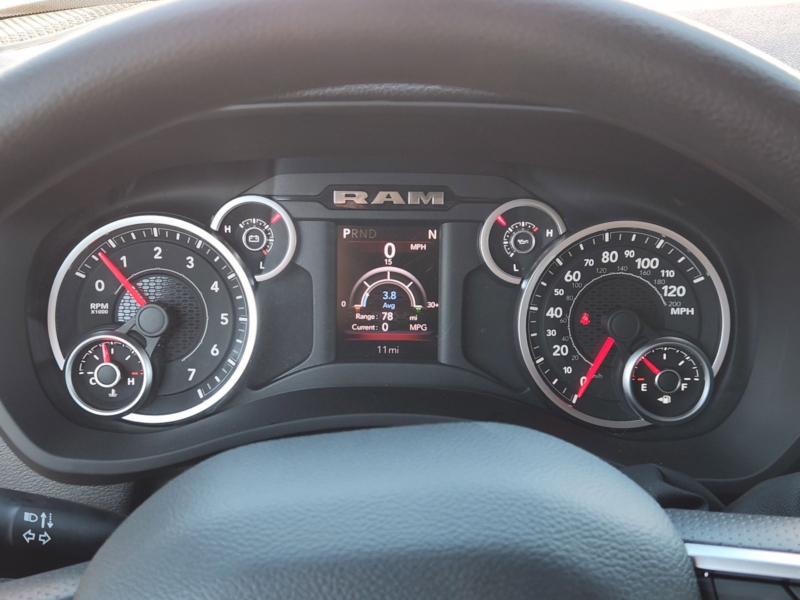 2026 RAM Ram 2500 RAM 2500 TRADESMAN CREW CAB 4X4 6'4' BOX