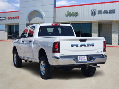 2026 RAM Ram 2500 RAM 2500 TRADESMAN CREW CAB 4X4 6'4' BOX