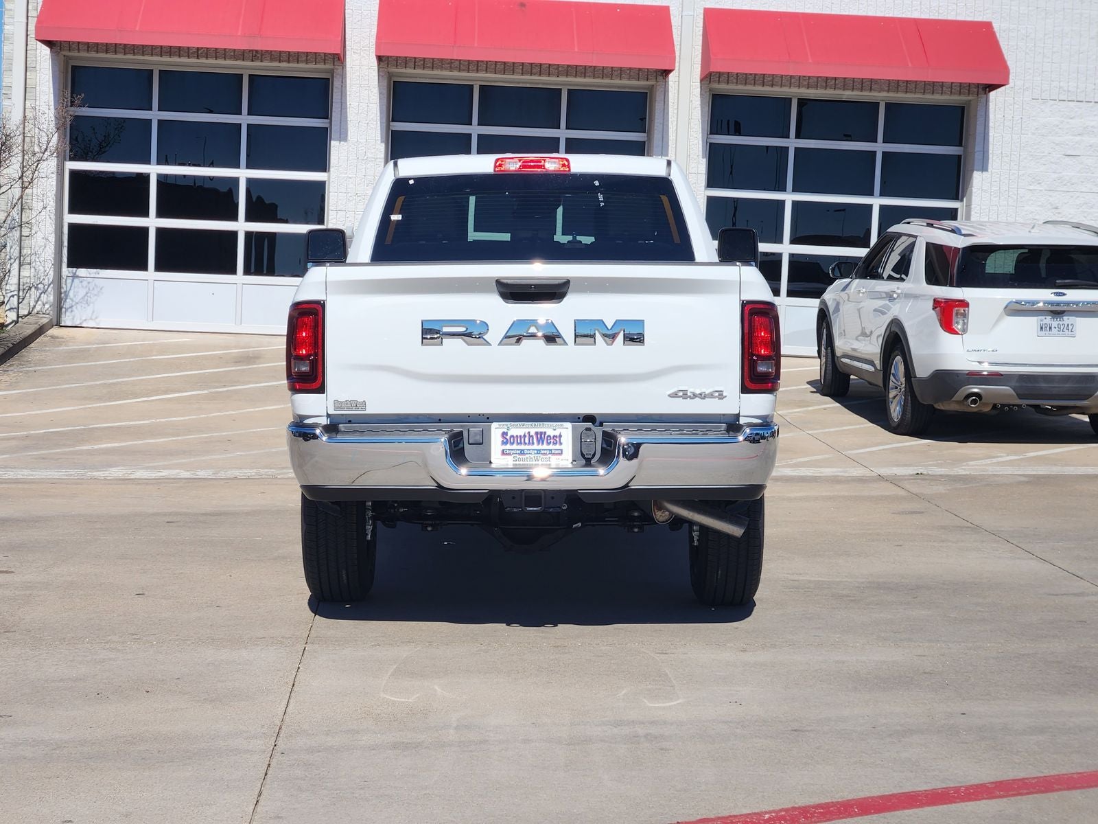 2026 RAM Ram 2500 RAM 2500 TRADESMAN CREW CAB 4X4 6'4' BOX