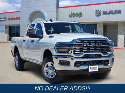 2026 RAM Ram 2500 RAM 2500 TRADESMAN CREW CAB 4X4 6'4' BOX