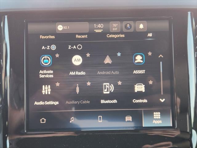 2026 RAM Ram 2500 RAM 2500 TRADESMAN CREW CAB 4X4 6'4' BOX