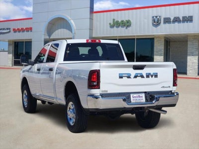 2026 RAM Ram 2500 RAM 2500 TRADESMAN CREW CAB 4X4 6'4' BOX