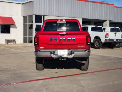 2026 RAM Ram 2500 RAM 2500 TRADESMAN CREW CAB 4X4 6'4' BOX