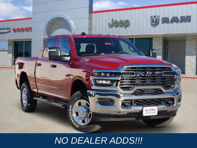 2026 RAM Ram 2500 RAM 2500 TRADESMAN CREW CAB 4X4 6'4' BOX