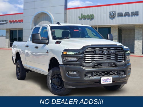 2026 RAM Ram 2500 RAM 2500 TRADESMAN CREW CAB 4X4 6'4' BOX