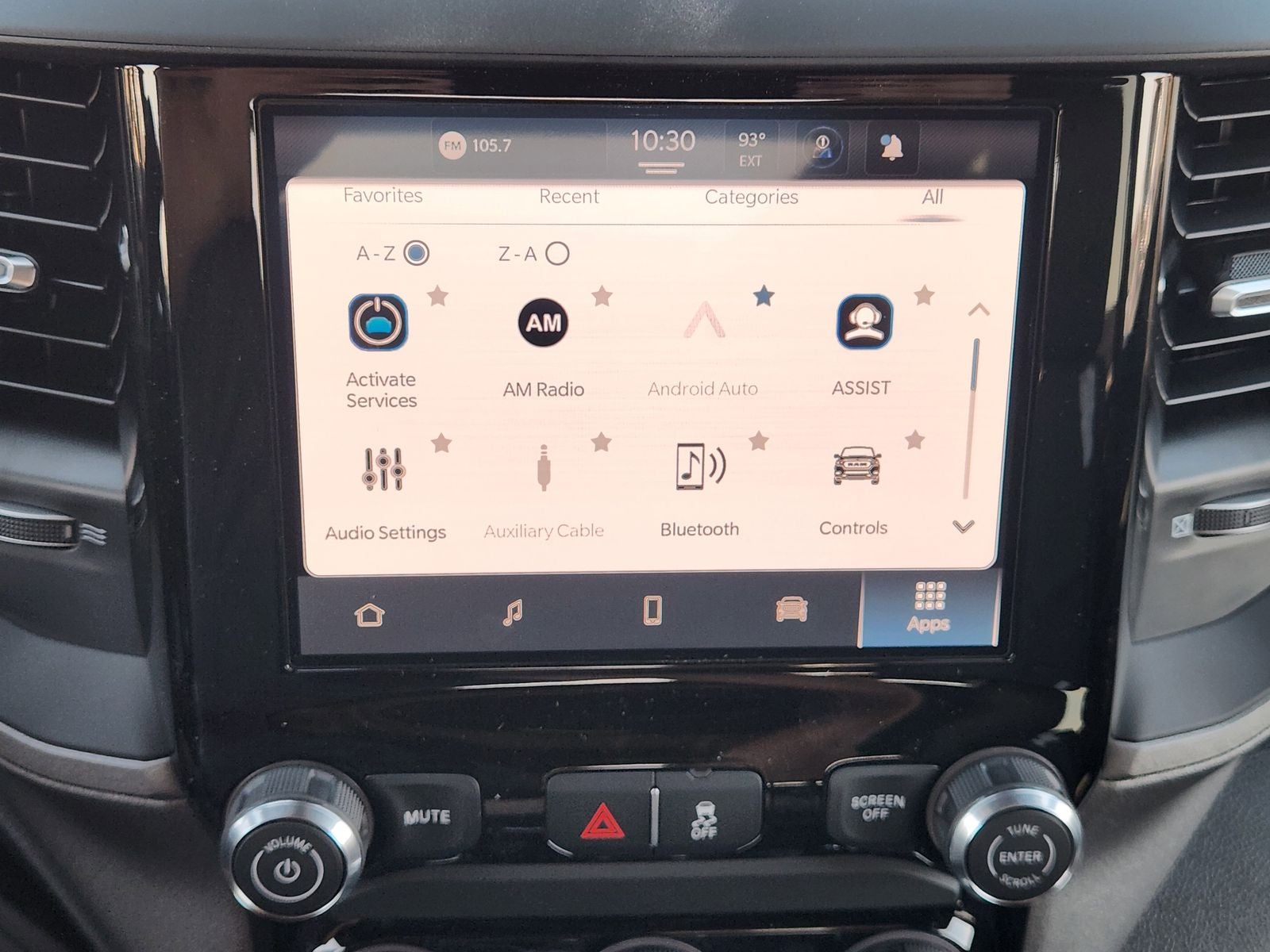 2026 RAM Ram 2500 RAM 2500 TRADESMAN CREW CAB 4X4 6'4' BOX