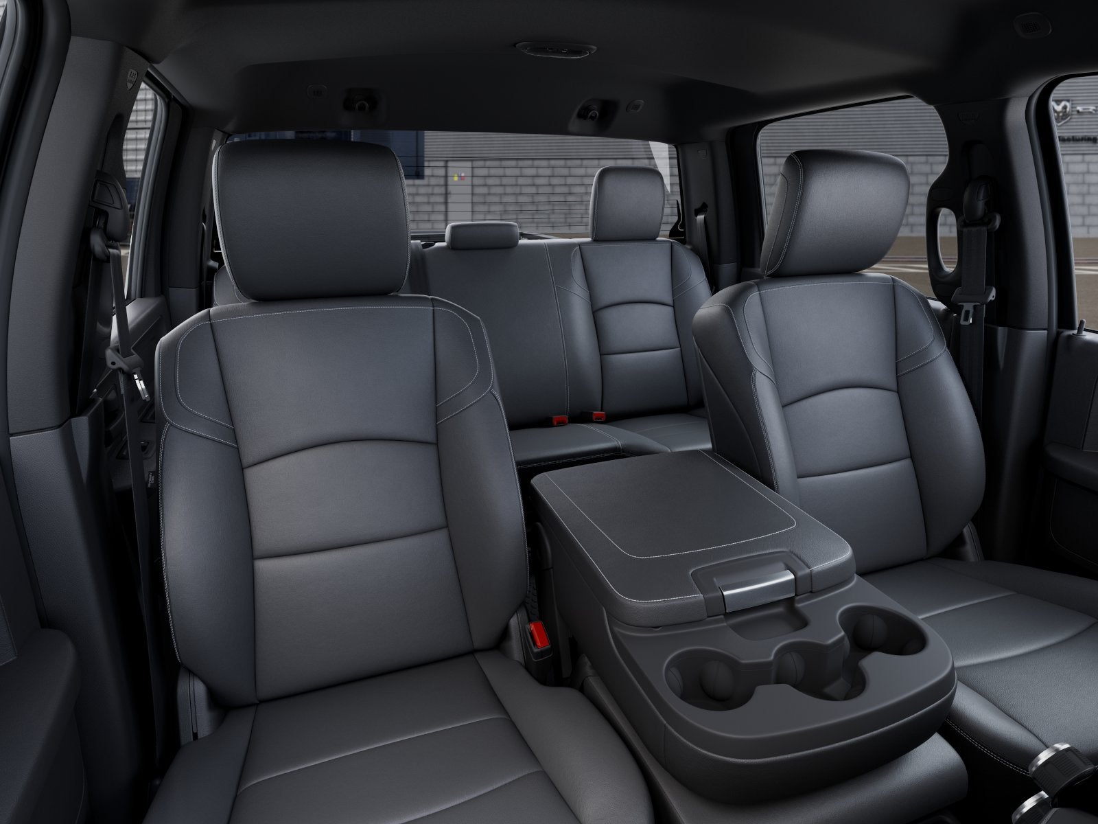 2026 RAM Ram 2500 RAM 2500 TRADESMAN CREW CAB 4X4 6'4' BOX