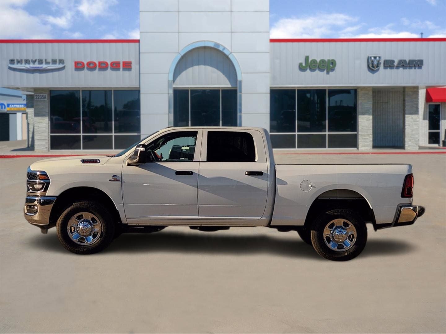 2026 RAM Ram 2500 RAM 2500 TRADESMAN CREW CAB 4X4 6'4' BOX