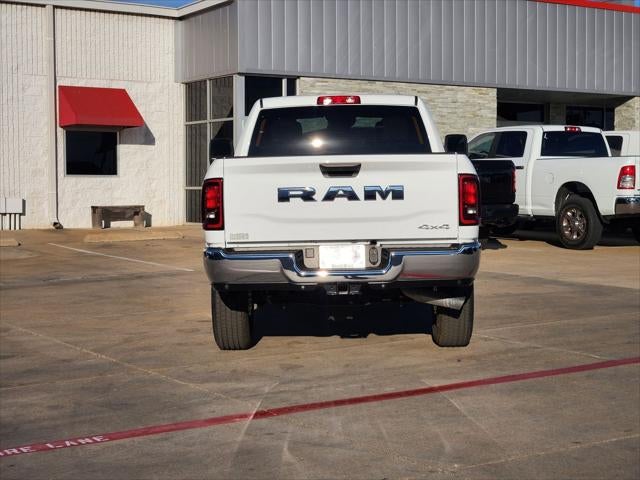 2026 RAM Ram 2500 RAM 2500 TRADESMAN CREW CAB 4X4 6'4' BOX