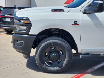 2026 RAM Ram 2500 RAM 2500 TRADESMAN CREW CAB 4X4 6'4' BOX