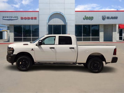 2026 RAM Ram 2500 RAM 2500 TRADESMAN CREW CAB 4X4 6'4' BOX
