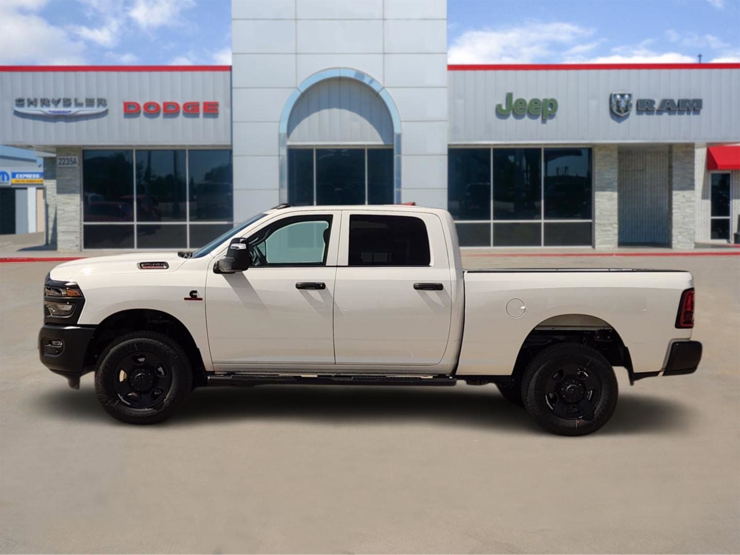 2026 RAM Ram 2500 RAM 2500 TRADESMAN CREW CAB 4X4 6'4' BOX