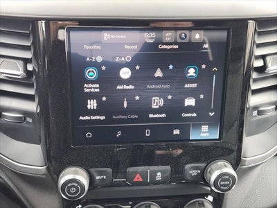 2026 RAM Ram 2500 RAM 2500 TRADESMAN CREW CAB 4X4 6'4' BOX