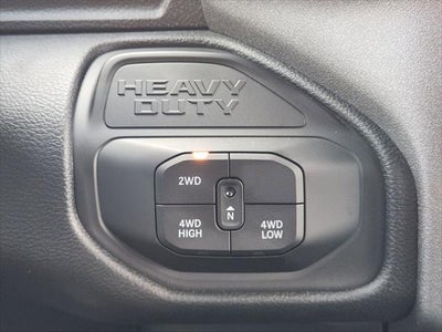 2026 RAM Ram 2500 RAM 2500 TRADESMAN CREW CAB 4X4 6'4' BOX