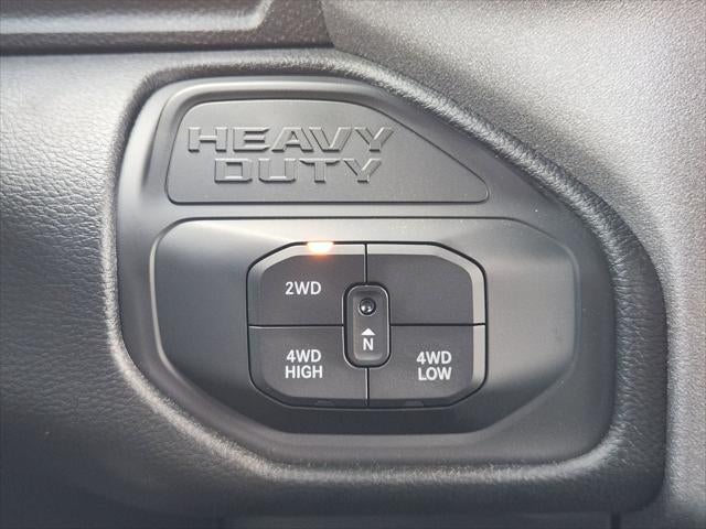 2026 RAM Ram 2500 RAM 2500 TRADESMAN CREW CAB 4X4 6'4' BOX