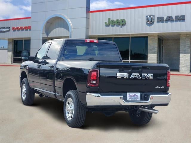 2026 RAM Ram 2500 RAM 2500 TRADESMAN CREW CAB 4X4 6'4' BOX
