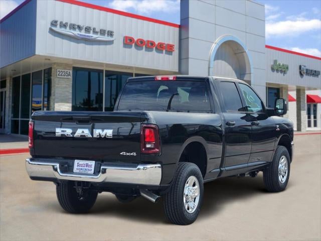 2026 RAM Ram 2500 RAM 2500 TRADESMAN CREW CAB 4X4 6'4' BOX