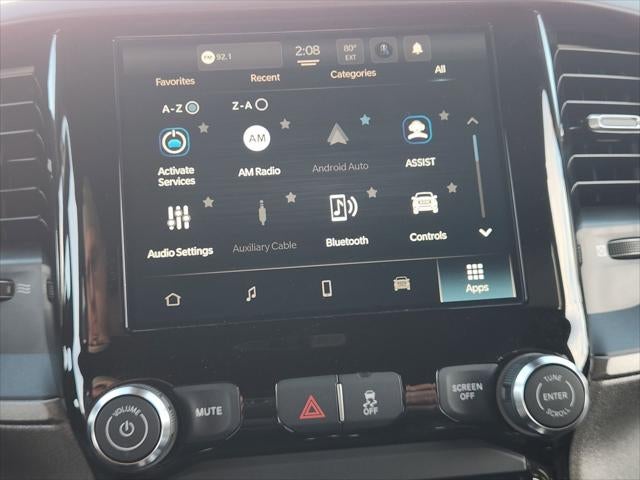 2026 RAM Ram 2500 RAM 2500 TRADESMAN CREW CAB 4X4 6'4' BOX